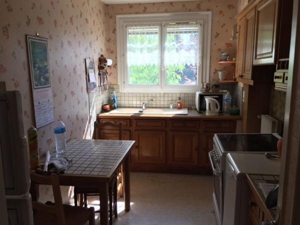 Appartement + annexe