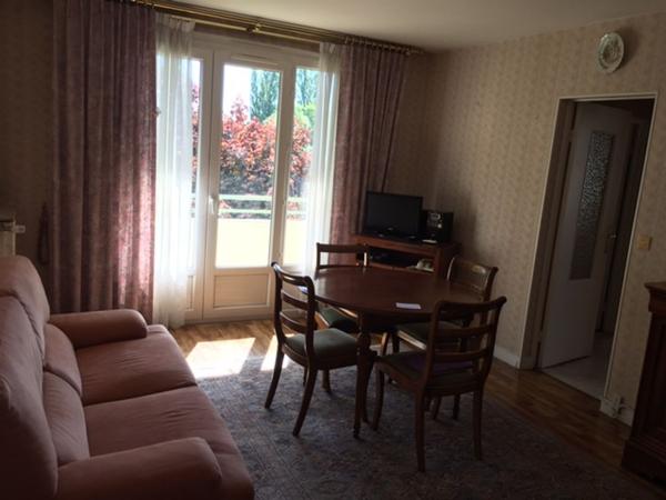 Appartement + annexe