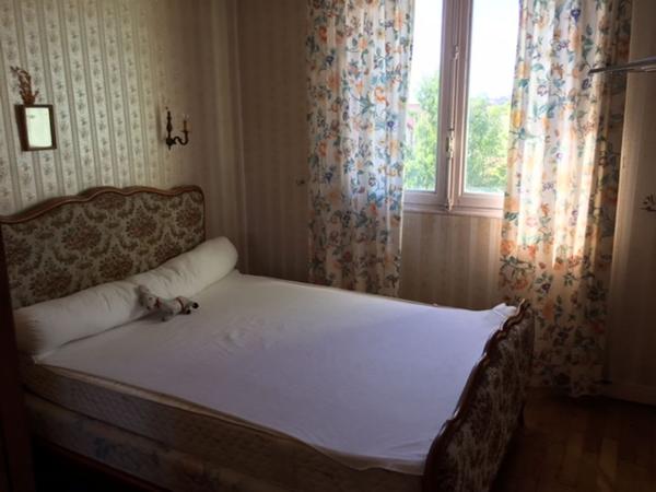 Appartement + annexe