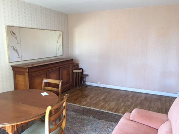 Appartement + annexe