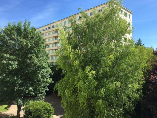 Appartement + annexe