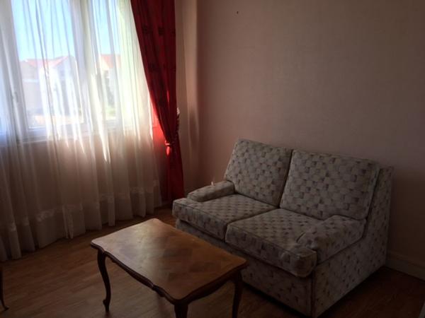 Appartement + annexe