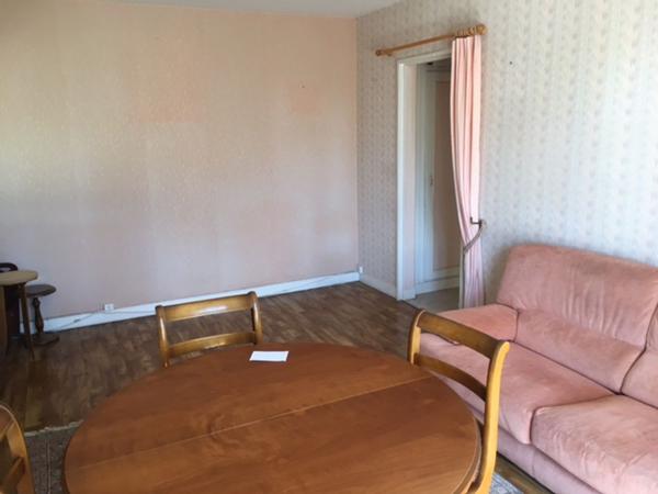 Appartement + annexe