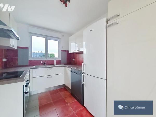 EN EXCLUSIVITÉ – Maison T4 de 115 m² avec jardin, terrasse et poêle à bois