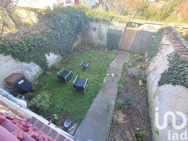 Maison de ville 4 pièces de 70 m² à Meaux (77100)