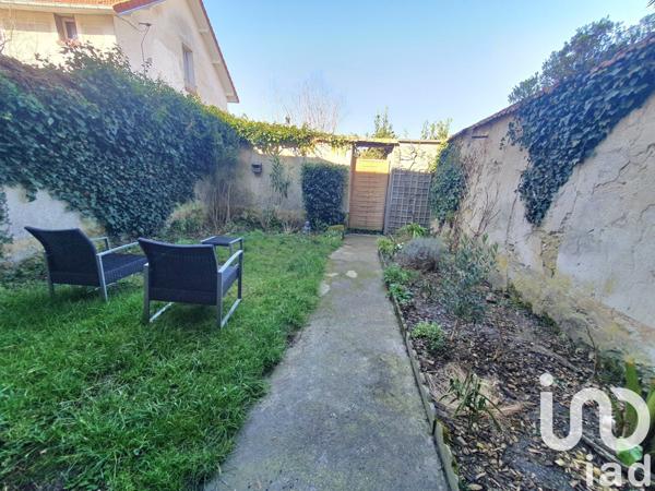 Maison de ville 4 pièces de 70 m² à Meaux (77100)