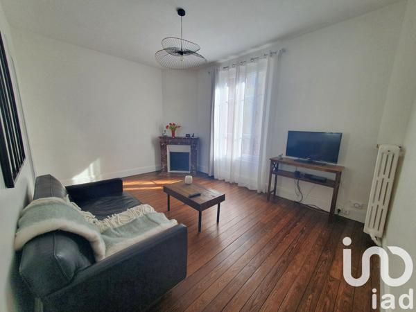 Maison de ville 4 pièces de 70 m² à Meaux (77100)