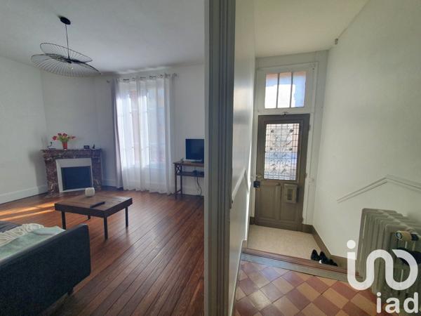 Maison de ville 4 pièces de 70 m² à Meaux (77100)