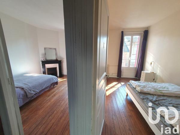 Maison de ville 4 pièces de 70 m² à Meaux (77100)