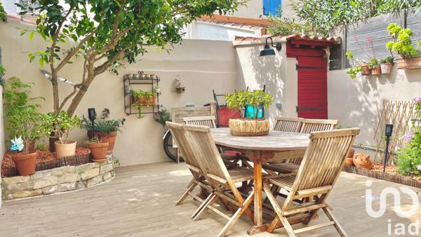 Maison à vendre 3 pièces 70 m² Toulon