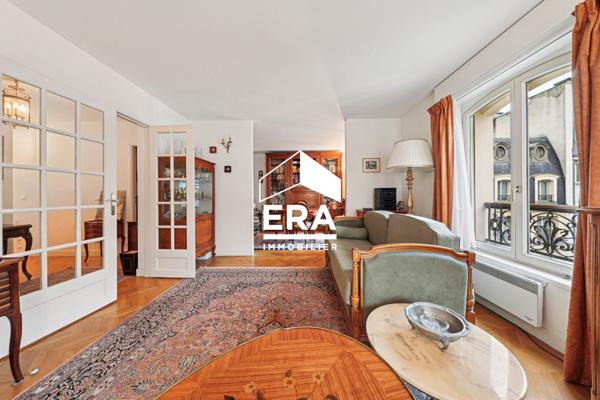 Appartement Paris 3 pièce(s) 88.34 m2