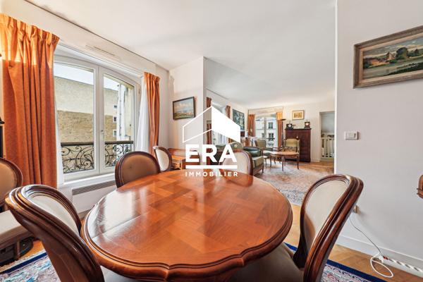 Appartement Paris 3 pièce(s) 88.34 m2