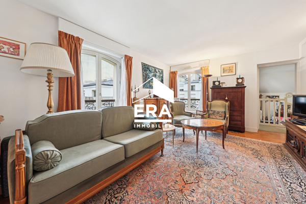 Appartement Paris 3 pièce(s) 88.34 m2