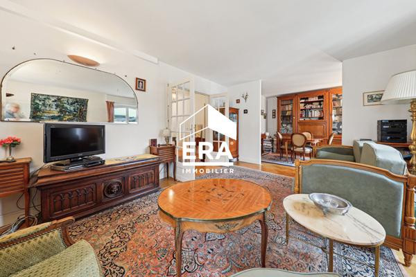 Appartement Paris 3 pièce(s) 88.34 m2