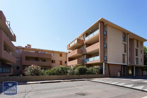 Vente appartement Martigues (13) 3 pièces 65.7m²