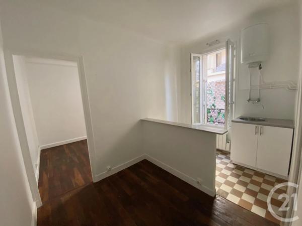 Appartement F2 à vendre  2 pièces - 21,67 m 2   ASNIERES SUR SEINE  - 92