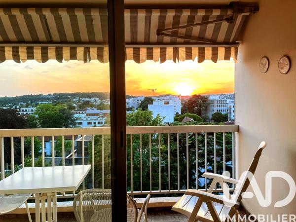 Appartement à vendre 5 pièces 102 m² Sceaux