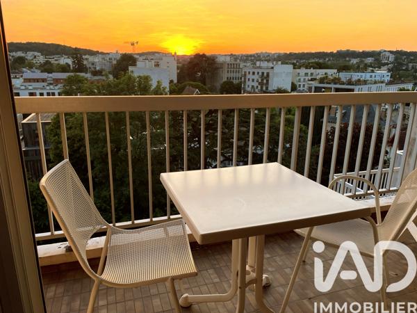Appartement à vendre 5 pièces 102 m² Sceaux