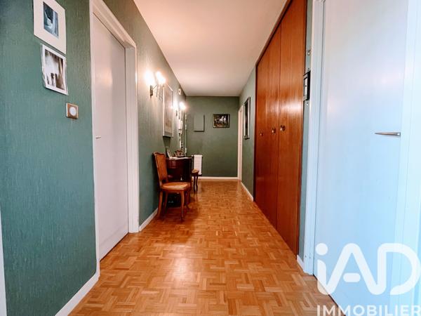 Appartement à vendre 5 pièces 102 m² Sceaux