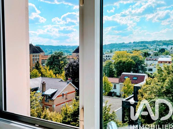 Appartement à vendre 5 pièces 102 m² Sceaux