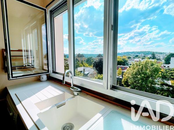 Appartement à vendre 5 pièces 102 m² Sceaux