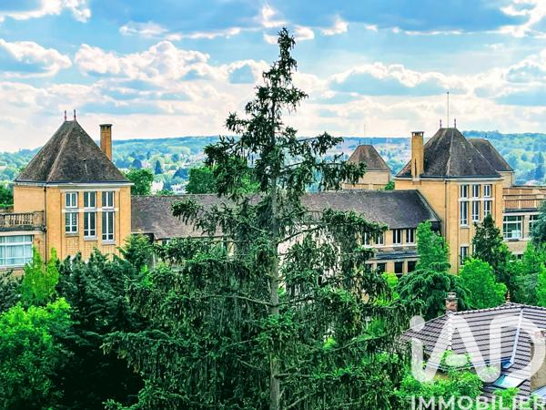 Appartement à vendre 5 pièces 102 m² Sceaux