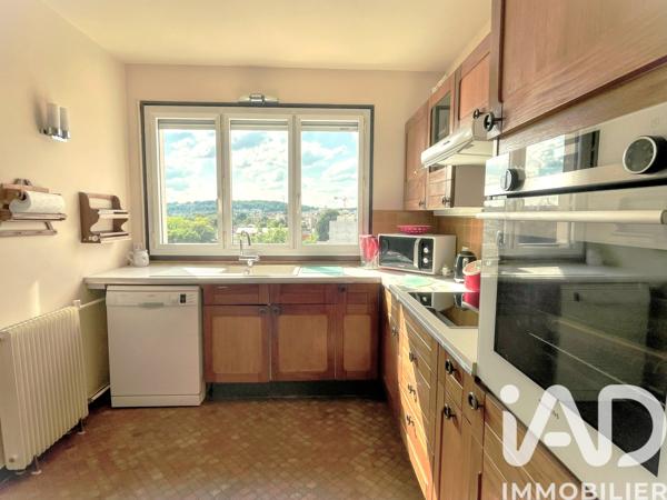 Appartement à vendre 5 pièces 102 m² Sceaux