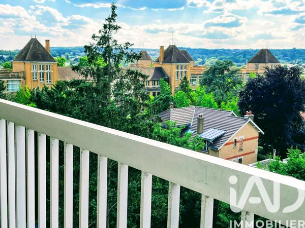 Appartement à vendre 5 pièces 102 m² Sceaux