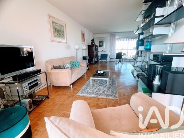 Appartement à vendre 5 pièces 102 m² Sceaux