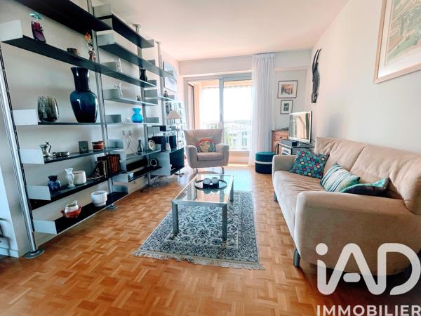 Appartement à vendre 5 pièces 102 m² Sceaux
