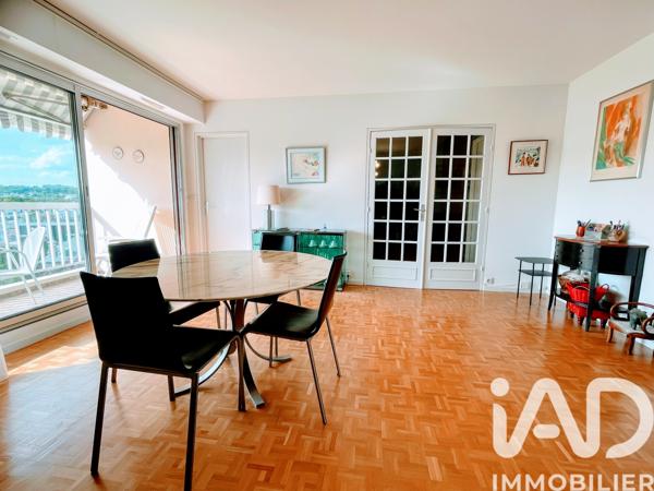 Appartement à vendre 5 pièces 102 m² Sceaux