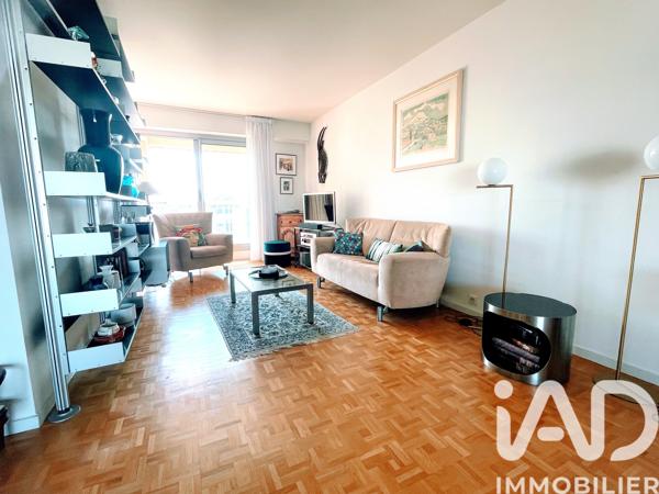 Appartement à vendre 5 pièces 102 m² Sceaux