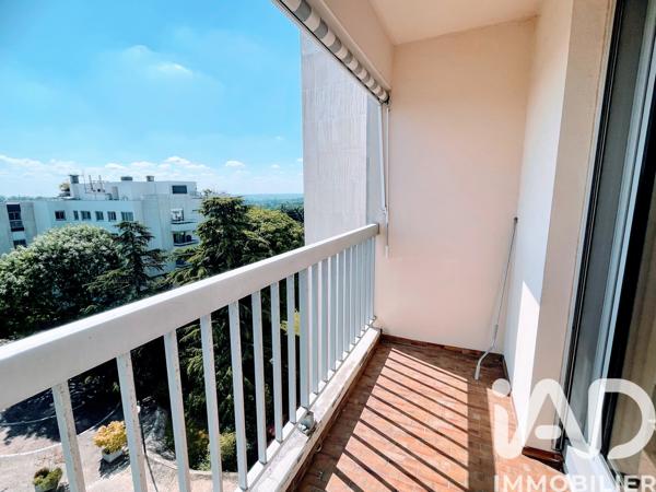 Appartement à vendre 5 pièces 102 m² Sceaux