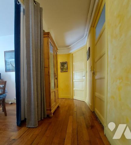 APPARTEMENT 2 CHAMBRES + GARAGE 