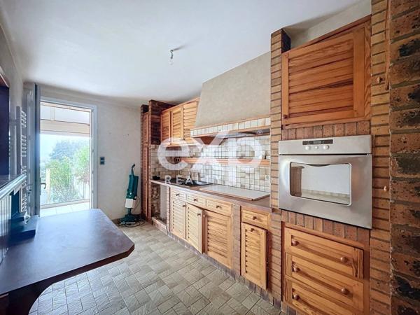 Maison - 5 chambres-jardin