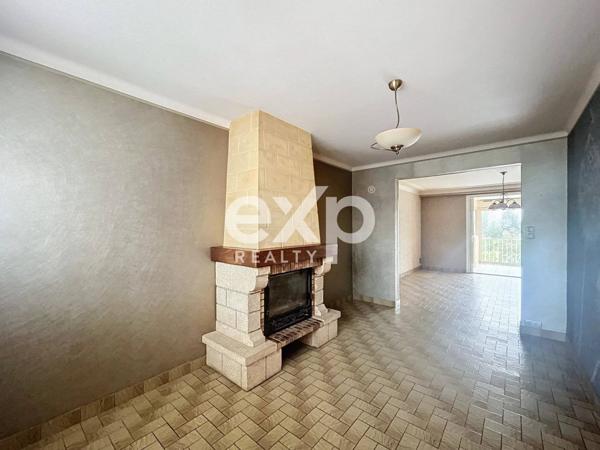 Maison - 5 chambres-jardin