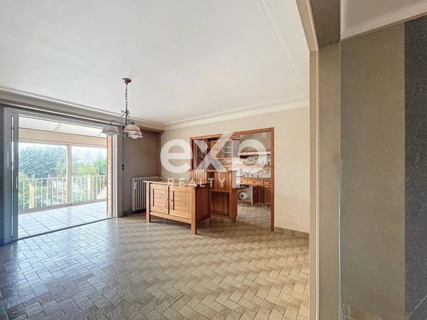 Maison - 5 chambres-jardin