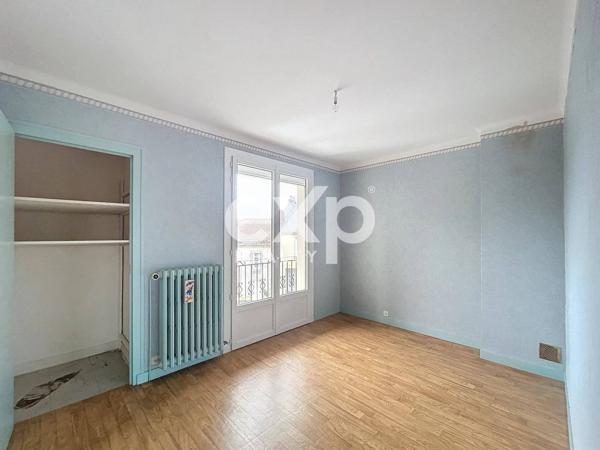 Maison - 5 chambres-jardin