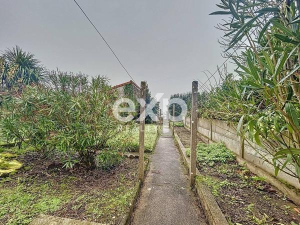 Maison - 5 chambres-jardin