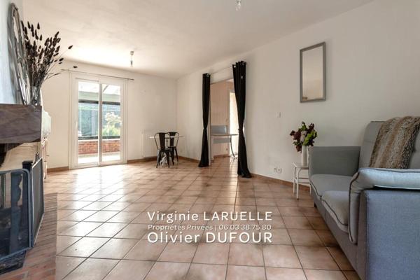 Maison plain-pied 3 chambres véranda abri de jardin et garage