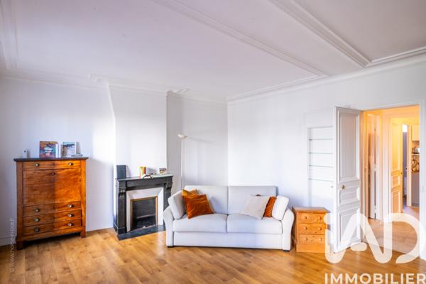 Appartement à vendre 2 pièces 50 m² Paris 17