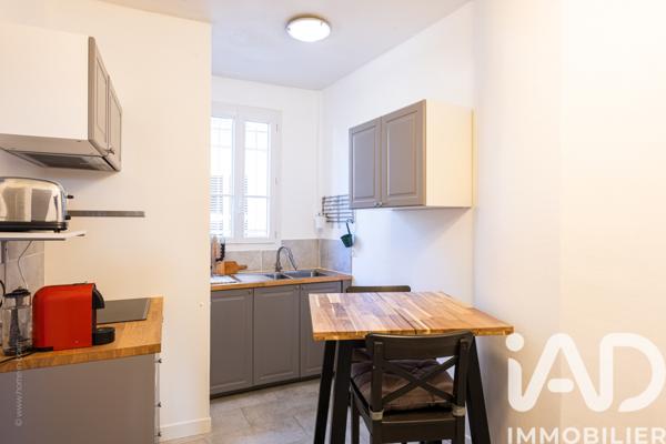 Appartement à vendre 2 pièces 50 m² Paris 17