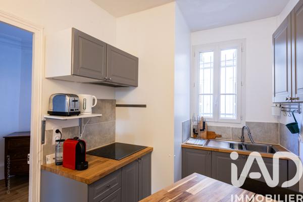 Appartement à vendre 2 pièces 50 m² Paris 17