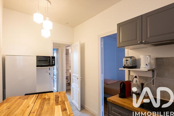Appartement à vendre 2 pièces 50 m² Paris 17