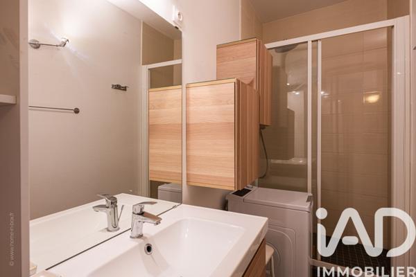 Appartement à vendre 2 pièces 50 m² Paris 17