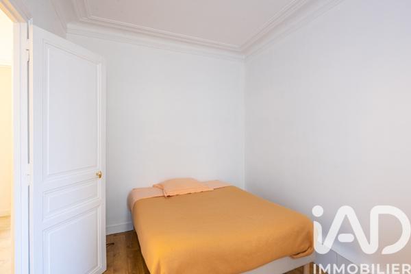 Appartement à vendre 2 pièces 50 m² Paris 17