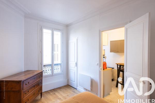 Appartement à vendre 2 pièces 50 m² Paris 17