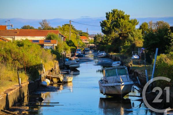 Appartement F2 à vendre  2 pièces - 42 m2 LA TESTE DE BUCH - 33