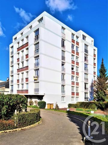 Appartement F4 à vendre  4 pièces - 76 m 2   ROUEN  - 76