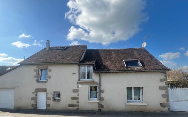 Maison à vendre